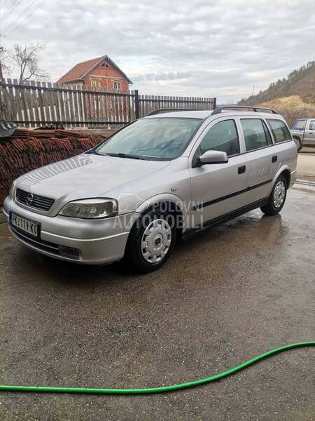 Opel Astra G 