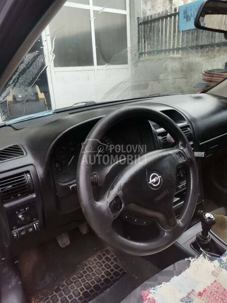 Opel Astra G 