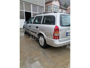 Opel Astra G 