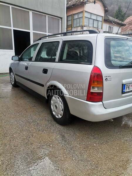 Opel Astra G 
