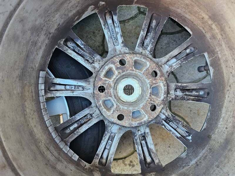 Aluminijumske felne  16" 5 x 120