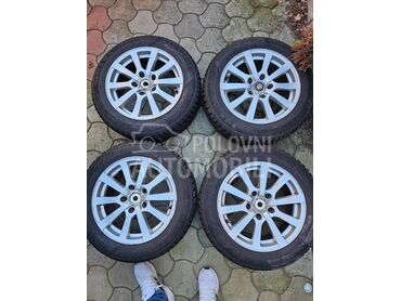 Aluminijumske felne  16" 5 x 120