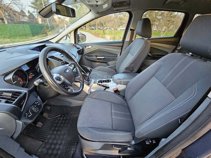 Ford C-Max 1.6 tdci