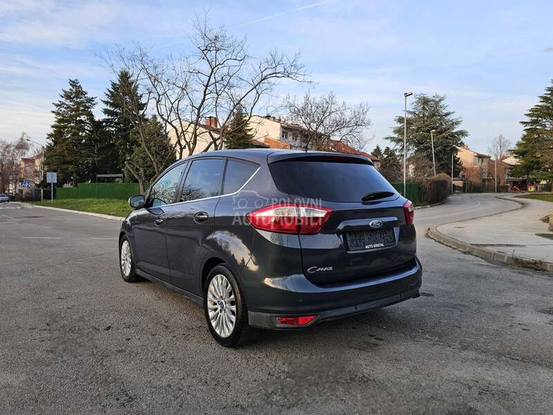 Ford C-Max 1.6 tdci