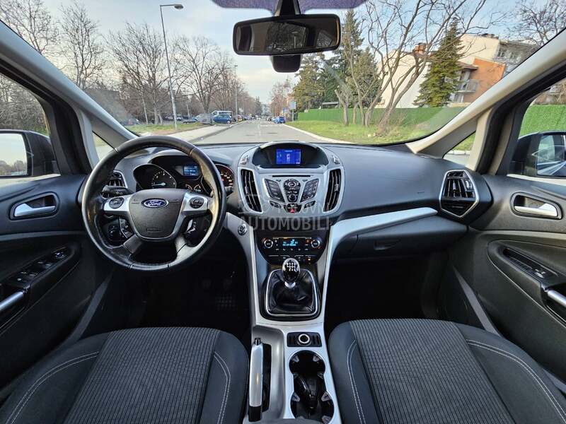 Ford C-Max 1.6 tdci