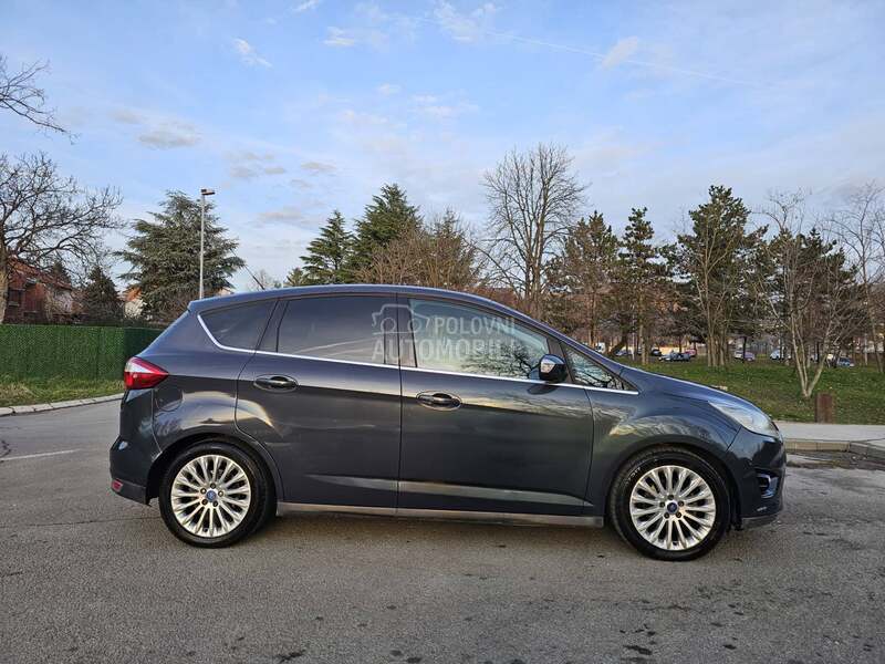 Ford C-Max 1.6 tdci