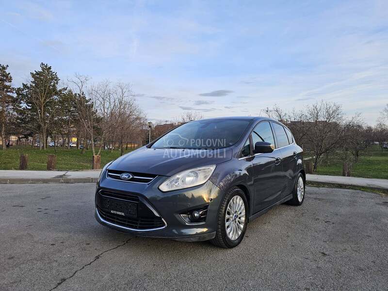 Ford C-Max 1.6 tdci