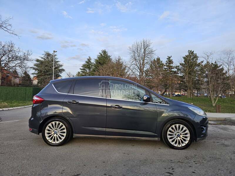 Ford C-Max 1.6 tdci