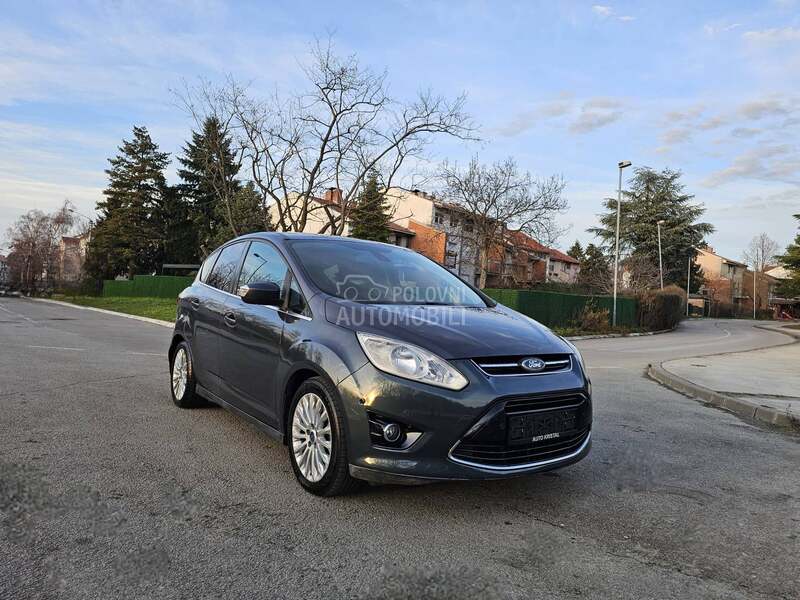 Ford C-Max 1.6 tdci