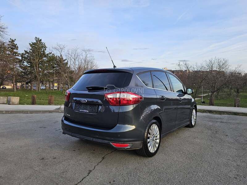 Ford C-Max 1.6 tdci
