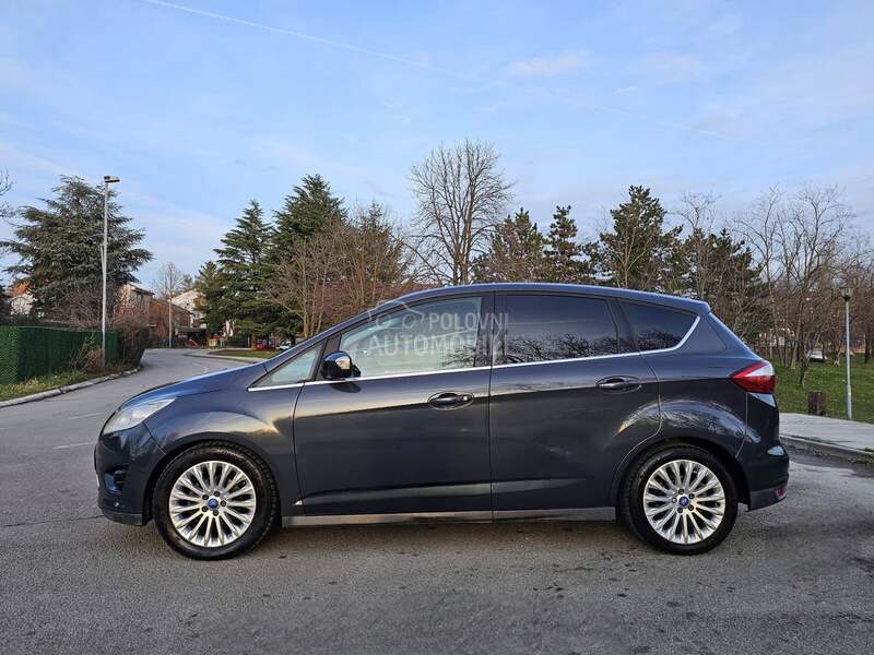 Ford C-Max 1.6 tdci