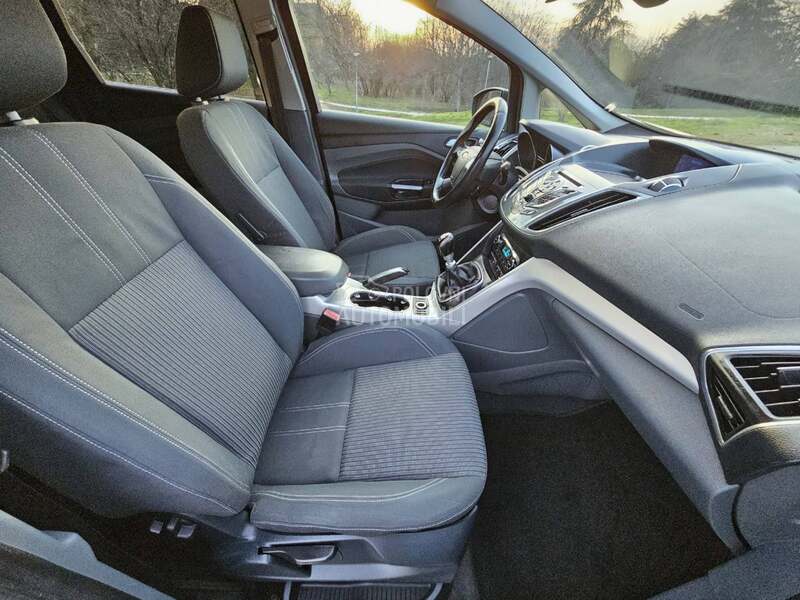 Ford C-Max 1.6 tdci