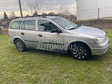 Opel Astra G 1.6