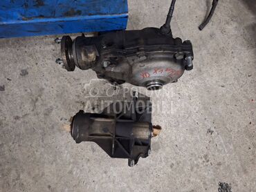 Diferencijal 3.64 X1 E84 za BMW X1 od 2009. do 2015. god.