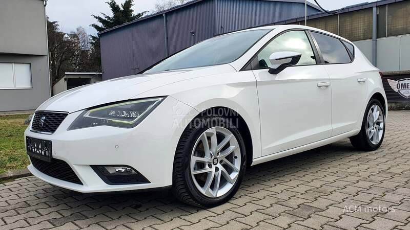 Seat Leon TGI Style