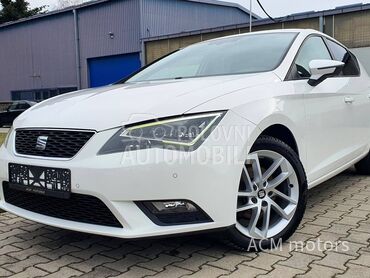 Seat Leon TGI Style