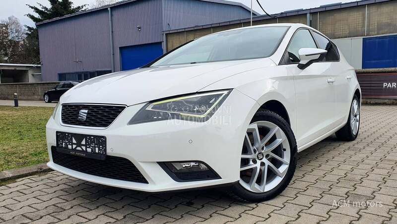 Seat Leon TGI Style