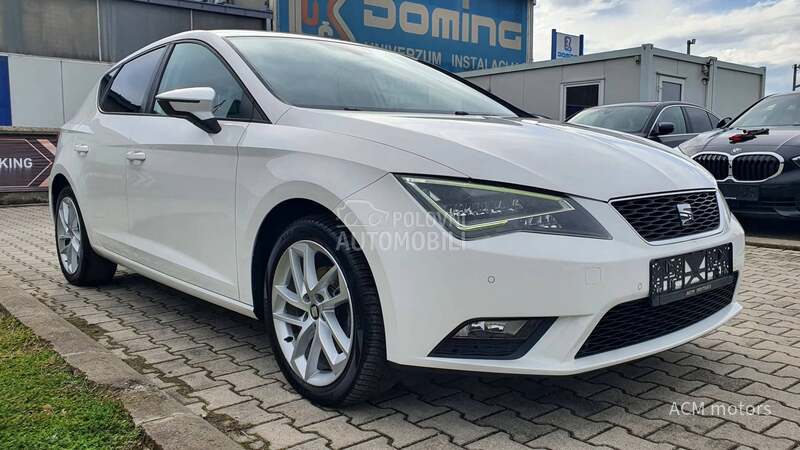 Seat Leon TGI Style