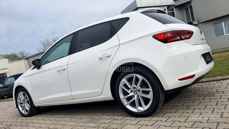Seat Leon TGI Style