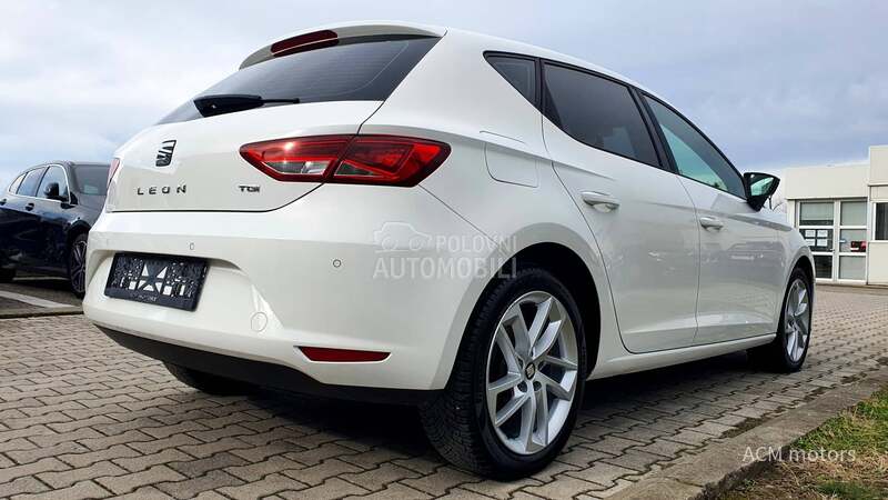 Seat Leon TGI Style