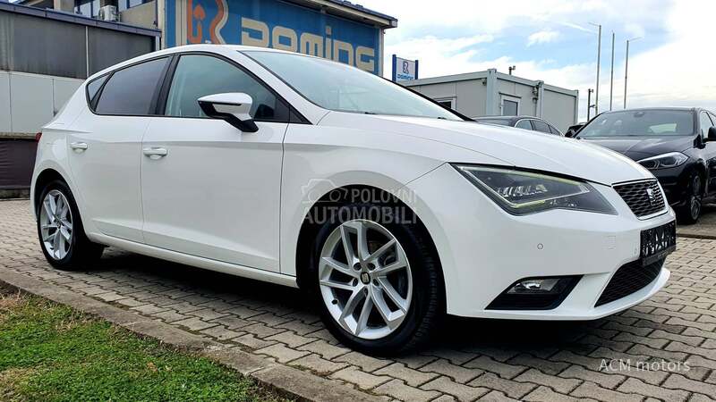 Seat Leon TGI Style