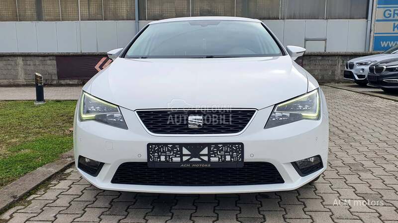 Seat Leon TGI Style