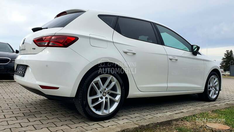 Seat Leon TGI Style
