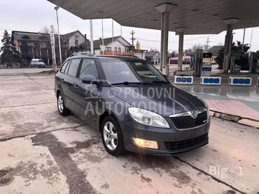 Škoda Fabia 1.2 Tdi