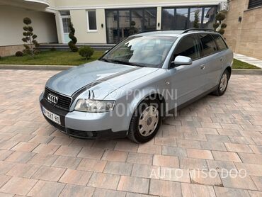 Audi A4 1,9 TDI