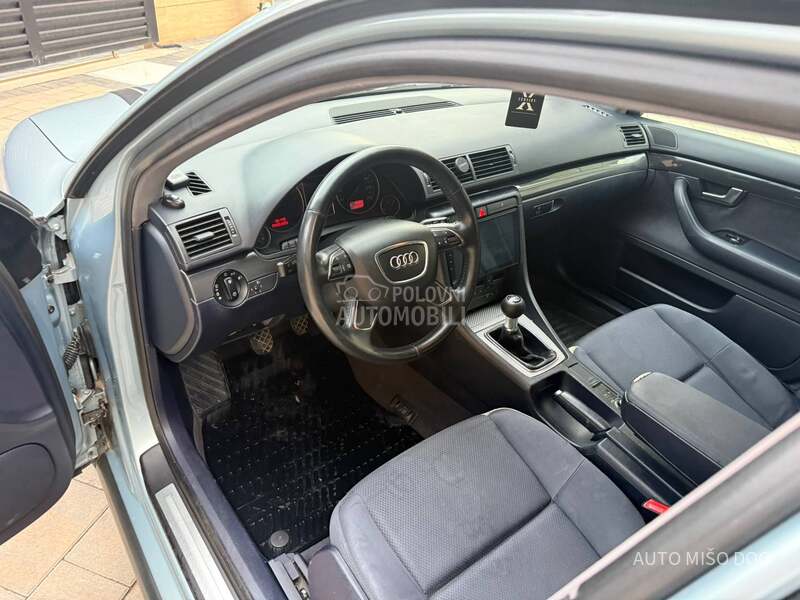Audi A4 1,9 TDI