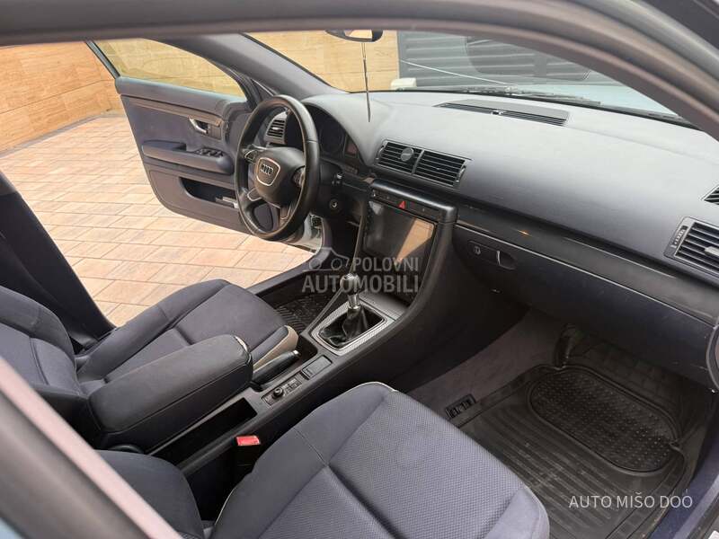 Audi A4 1,9 TDI