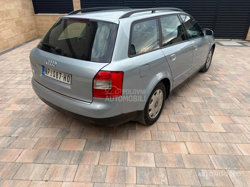 Audi A4 1,9 TDI