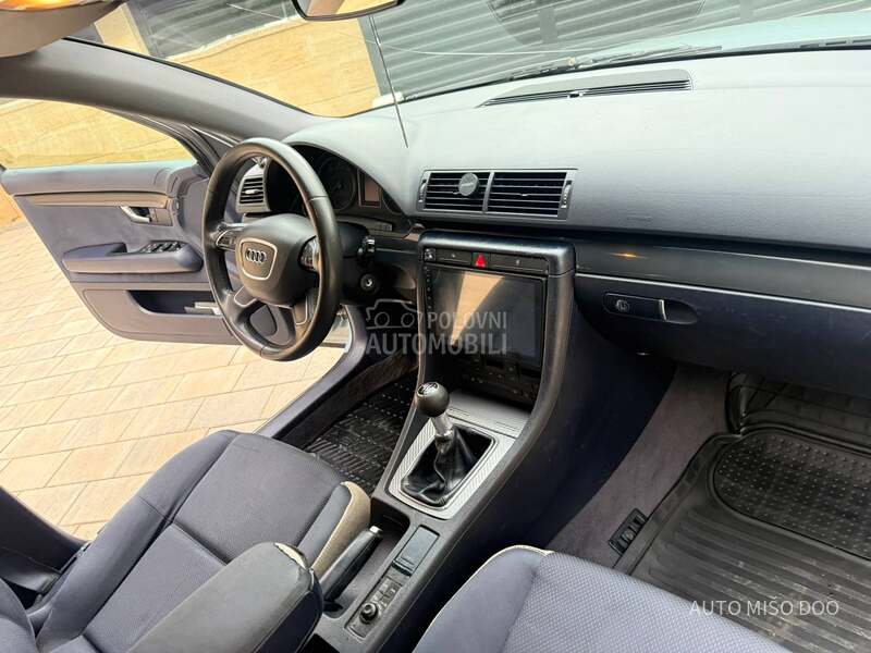 Audi A4 1,9 TDI