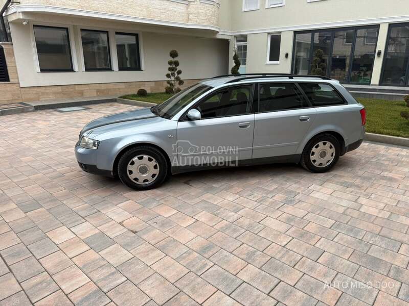 Audi A4 1,9 TDI