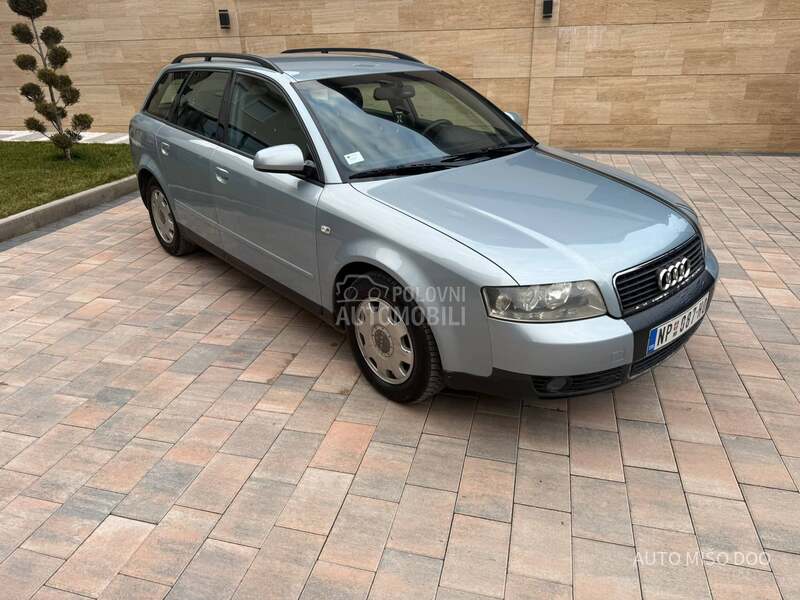 Audi A4 1,9 TDI