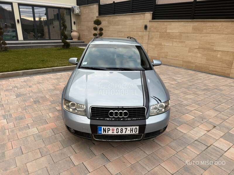 Audi A4 1,9 TDI