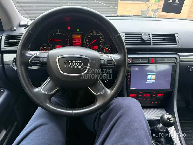Audi A4 1,9 TDI
