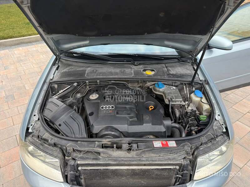 Audi A4 1,9 TDI