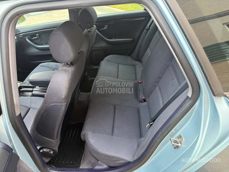 Audi A4 1,9 TDI