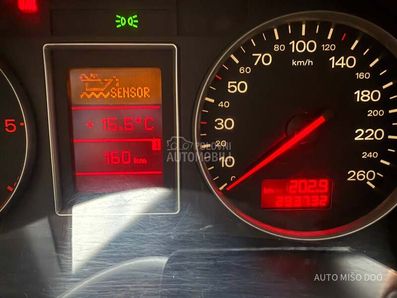 Audi A4 1,9 TDI