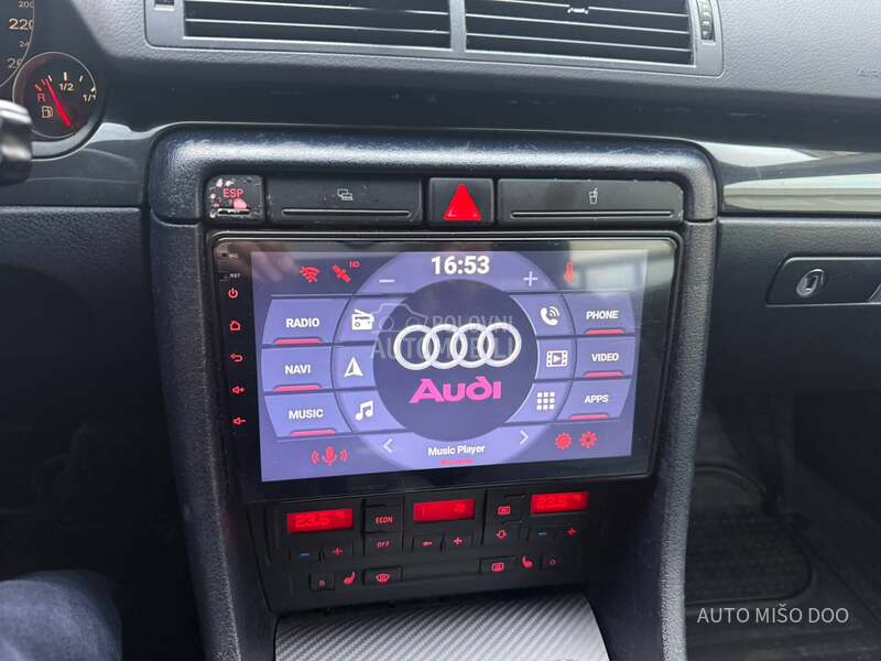 Audi A4 1,9 TDI