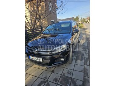 Volkswagen Tiguan 2.0tdi