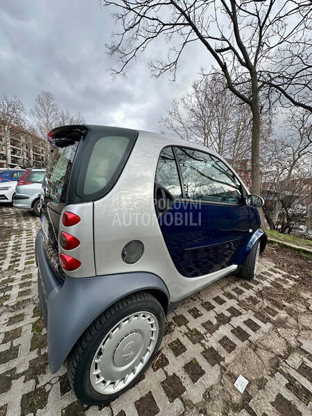 Smart ForTwo 