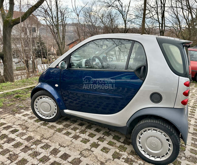 Smart ForTwo 