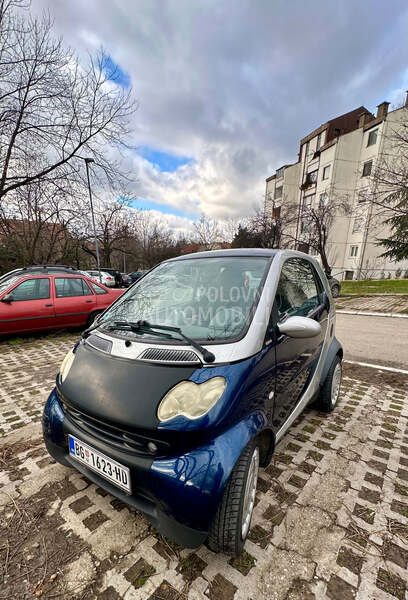 Smart ForTwo 