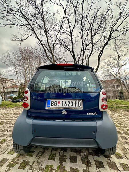 Smart ForTwo 