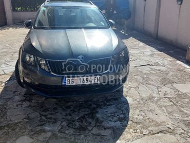 Škoda Octavia 2.0 TDI