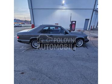 Mercedes Benz W124 3.0 24 v
