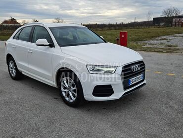 Audi Q3 2.0 TDI 150