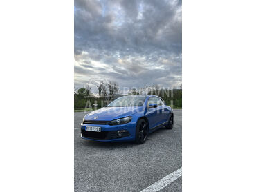 Volkswagen Scirocco 1.4 TSI